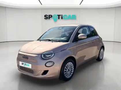 Photo Fiat 500 Action