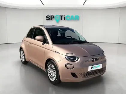 Photo 7 Fiat 500  e 95ch Action