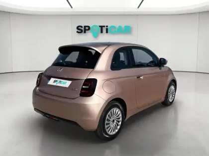 Photo 5 Fiat 500  e 95ch Action