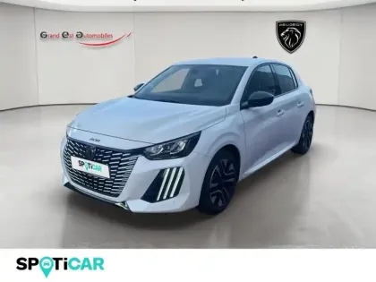 Photo Peugeot 208 Allure