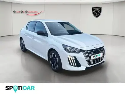 Photo 7 Peugeot 208  1.2 PureTech 100ch S&S Allure
