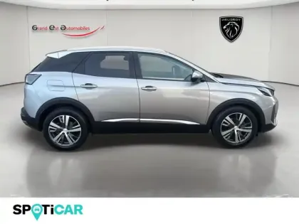 Photo 6 Peugeot 3008  1.2 PureTech 130ch S&S Allure Pack EAT8