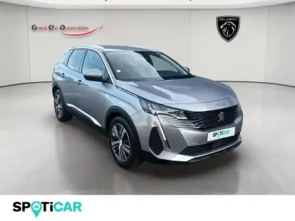Photo 7 Peugeot 3008  1.2 PureTech 130ch S&S Allure Pack EAT8