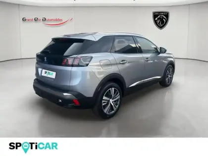 Photo 5 Peugeot 3008  1.2 PureTech 130ch S&S Allure Pack EAT8