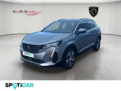 Photo Peugeot 3008 Allure Pack