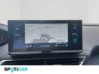 Photo 12 Peugeot 3008  1.2 PureTech 130ch S&S Allure Pack EAT8