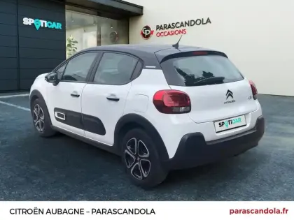 Photo 8 Citroën C3  110ch S&S Shine EAT6