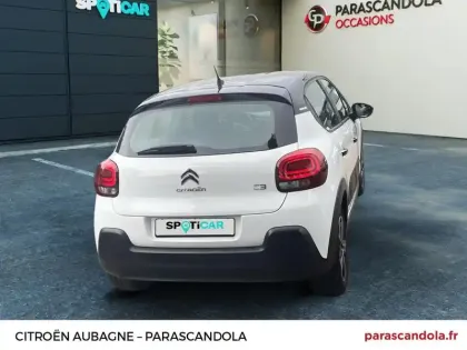 Photo 6 Citroën C3  110ch S&S Shine EAT6