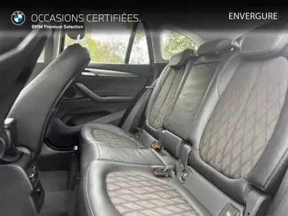 Photo 12 BMW X1  sDrive18dA 150ch xLine Euro6c