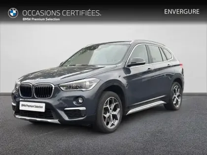 Photo Bmw X1 Xline