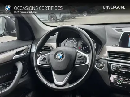 Photo 5 BMW X1  sDrive18dA 150ch xLine Euro6c