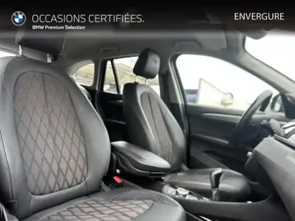 Photo 8 BMW X1  sDrive18dA 150ch xLine Euro6c