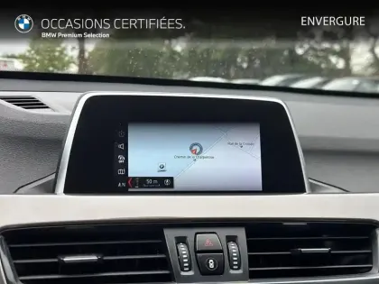 Photo 10 BMW X1  sDrive18dA 150ch xLine Euro6c