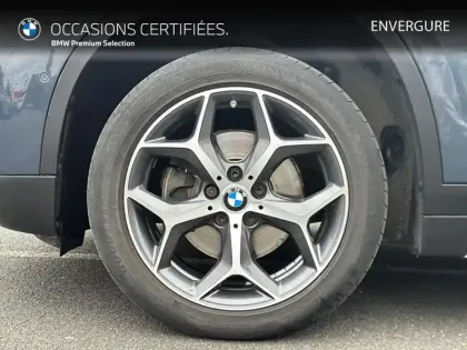 Photo 7 BMW X1  sDrive18dA 150ch xLine Euro6c