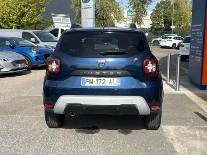 Photo 5 Dacia Duster  1.3 TCe 130ch FAP Prestige 4x2