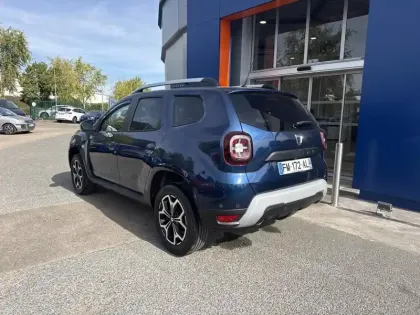 Photo 6 Dacia Duster  1.3 TCe 130ch FAP Prestige 4x2