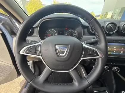 Photo 14 Dacia Duster  1.3 TCe 130ch FAP Prestige 4x2
