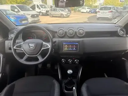 Photo 13 Dacia Duster  1.3 TCe 130ch FAP Prestige 4x2