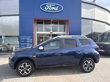 Photo 7 Dacia Duster  1.3 TCe 130ch FAP Prestige 4x2