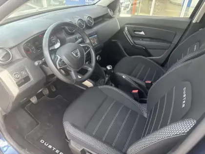 Photo 9 Dacia Duster  1.3 TCe 130ch FAP Prestige 4x2
