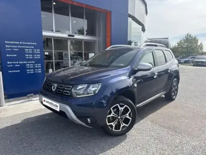 Photo Dacia Duster Prestige