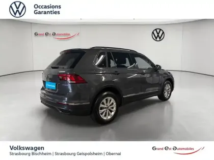 Photo 5 Volkswagen Tiguan  1.4 eHybrid 245ch Life Plus DSG6