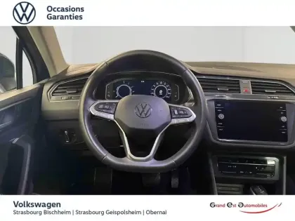 Photo 11 Volkswagen Tiguan  1.4 eHybrid 245ch Life Plus DSG6