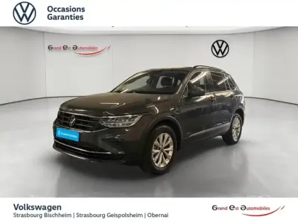 Photo Volkswagen Tiguan Life Plus
