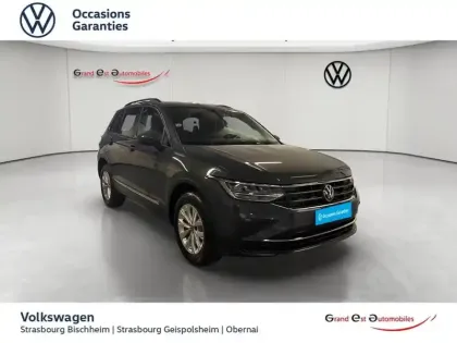 Photo 7 Volkswagen Tiguan  1.4 eHybrid 245ch Life Plus DSG6