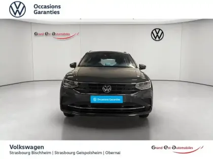 Photo 8 Volkswagen Tiguan  1.4 eHybrid 245ch Life Plus DSG6