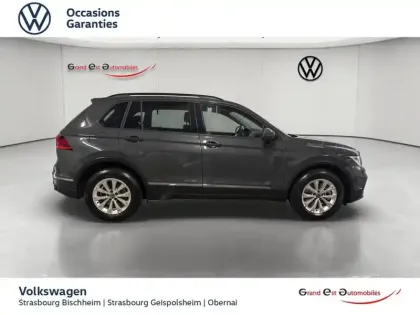 Photo 6 Volkswagen Tiguan  1.4 eHybrid 245ch Life Plus DSG6