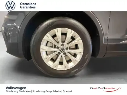 Photo 9 Volkswagen Tiguan  1.4 eHybrid 245ch Life Plus DSG6