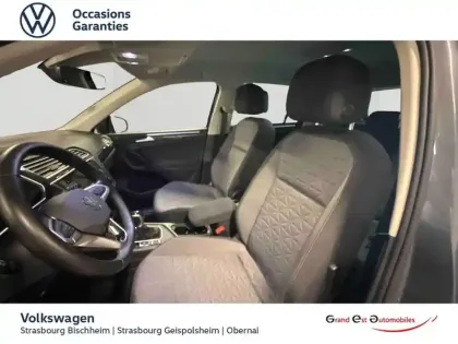 Photo 10 Volkswagen Tiguan  1.4 eHybrid 245ch Life Plus DSG6