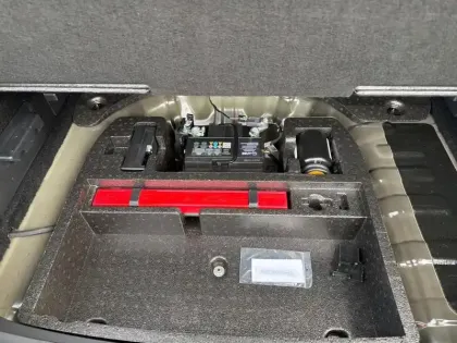 Photo 10 Mg ZS  1.5 Hybrid+ 197ch Comfort
