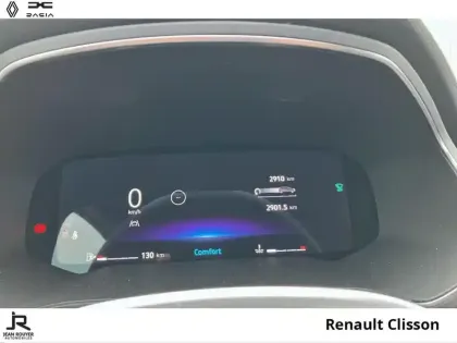 Photo 10 Renault Captur  Eco-G 120ch Techno