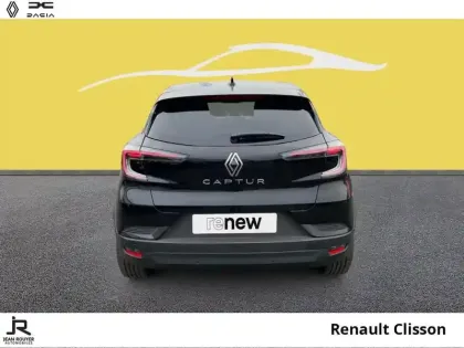 Photo 5 Renault Captur  Eco-G 120ch Techno