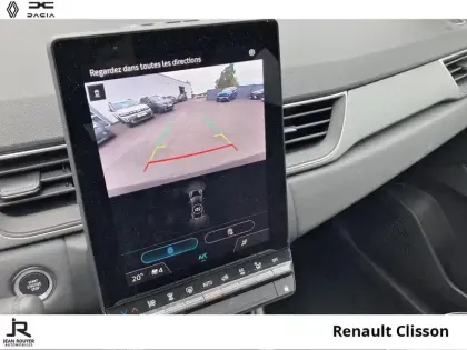 Photo 13 Renault Captur  Eco-G 120ch Techno