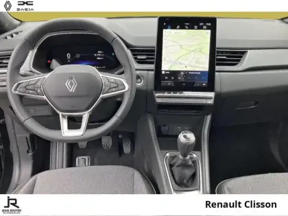 Photo 6 Renault Captur  Eco-G 120ch Techno