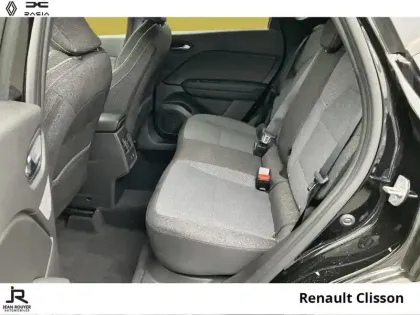 Photo 8 Renault Captur  Eco-G 120ch Techno