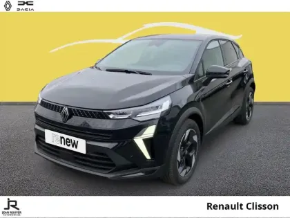 Photo Renault Captur Techno