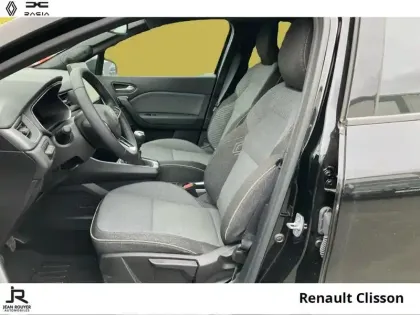 Photo 7 Renault Captur  Eco-G 120ch Techno