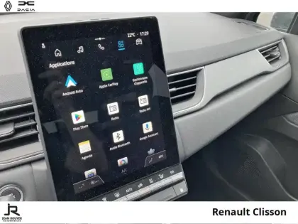 Photo 12 Renault Captur  Eco-G 120ch Techno