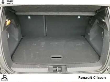 Photo 9 Renault Captur  Eco-G 120ch Techno