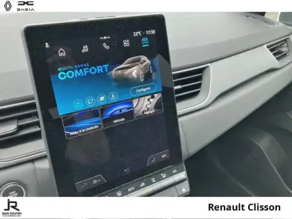 Photo 14 Renault Captur  Eco-G 120ch Techno
