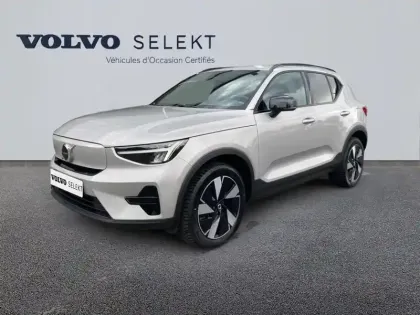 Photo Volvo Xc40 Essential