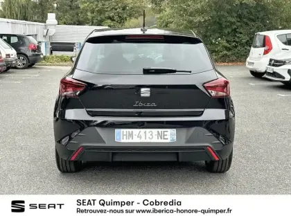 Photo 5 Seat Ibiza  1.0 TSI 115ch Copa DSG7