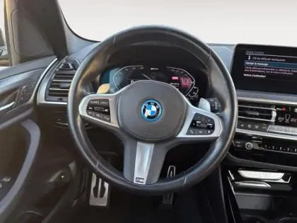 Photo 11 BMW X3  xDrive30e 292ch M Sport
