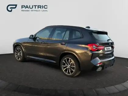 Photo 17 BMW X3  xDrive30e 292ch M Sport