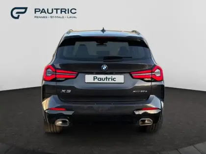 Photo 18 BMW X3  xDrive30e 292ch M Sport