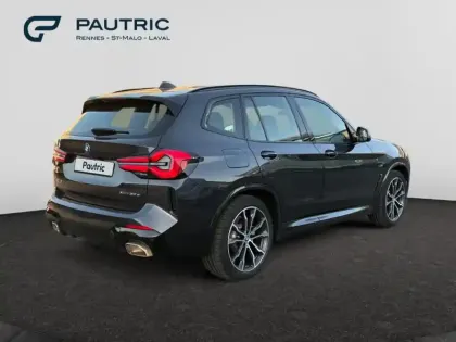 Photo 19 BMW X3  xDrive30e 292ch M Sport